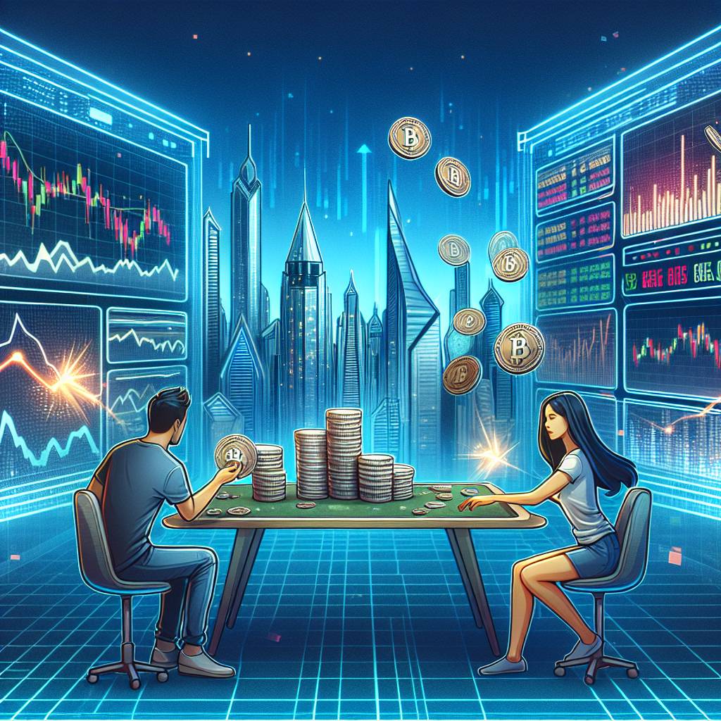 What are the risks and benefits of investing in cryptocurrency gambling ETFs?