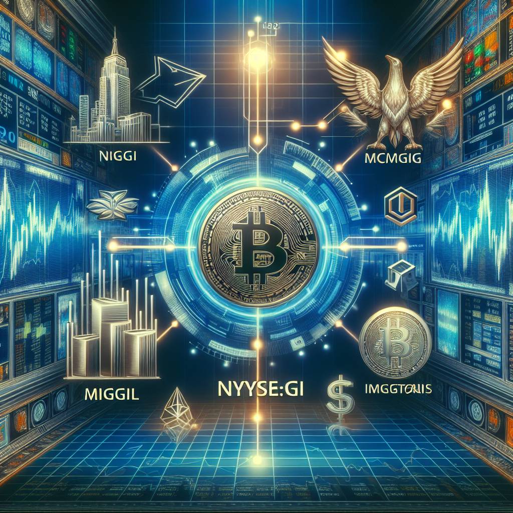 How can NYSE-listed companies benefit from integrating blockchain technology?