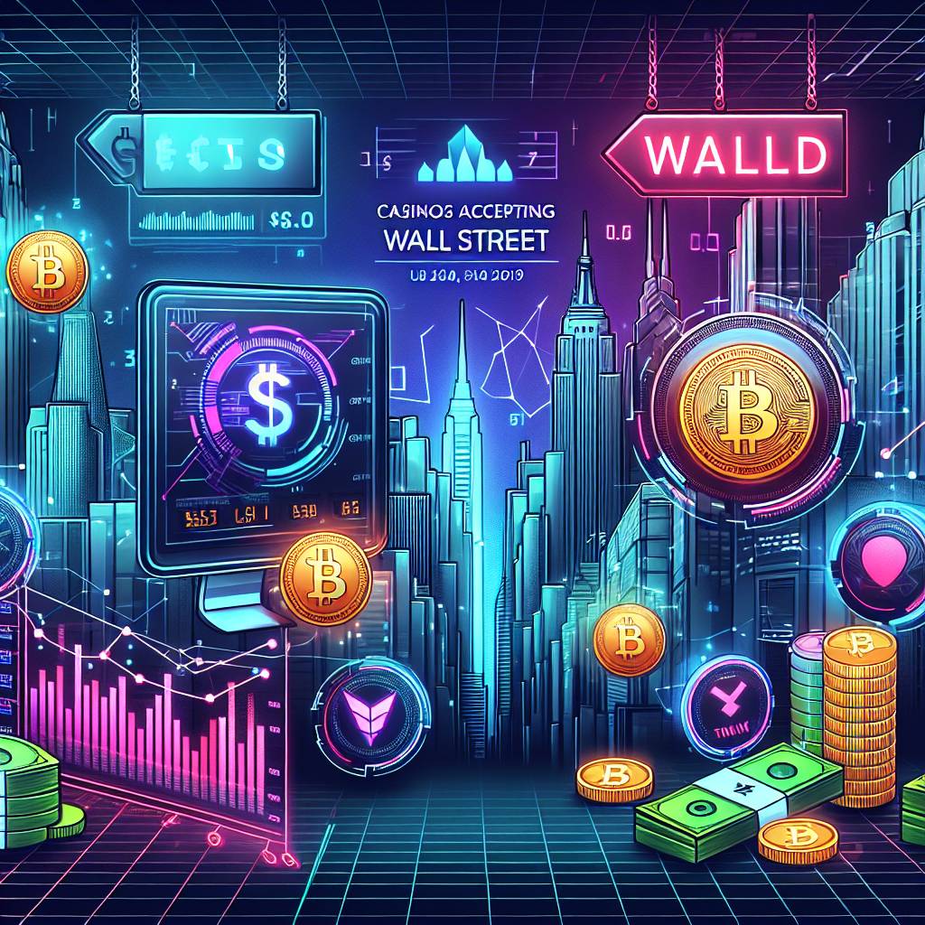 What are the best real money casinos that accept cryptocurrency deposits?