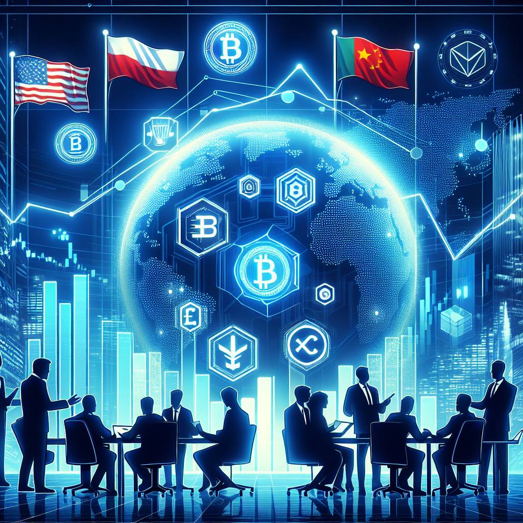 Which countries have the most favorable regulations for overseas cryptocurrency trading?