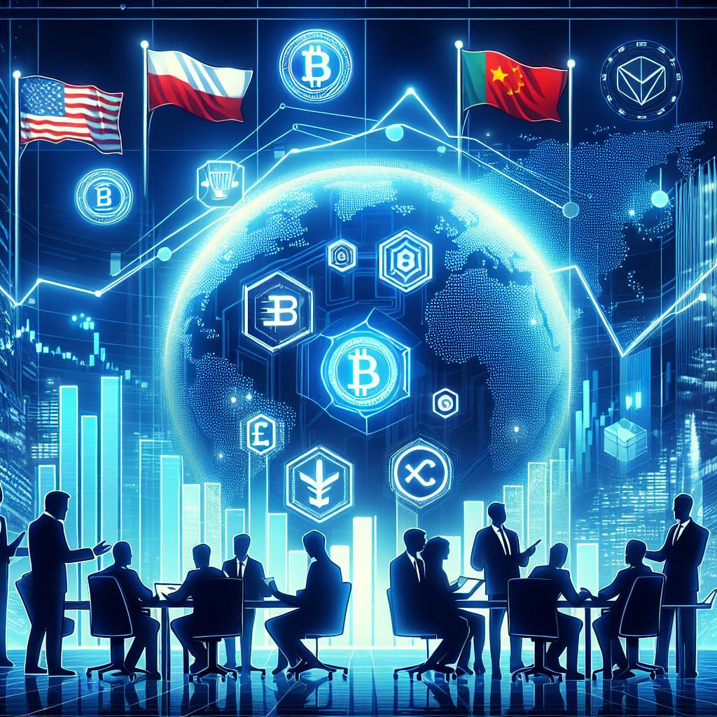 Which countries have the most favorable regulations for international cryptocurrency trading?