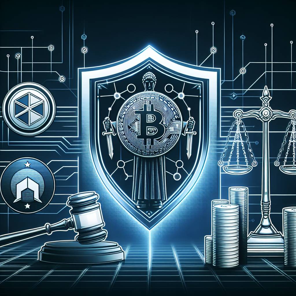 What are the regulations in America to protect cryptocurrency?