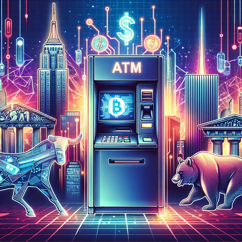 What are the ATM fees for using Chime with digital currencies?