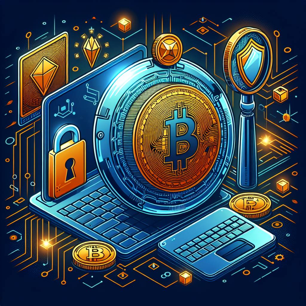 How can I protect my cryptocurrency from search engine phishing attacks?