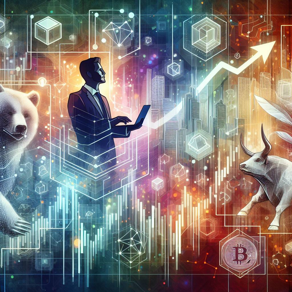 What are the advantages of using blockchain technology for high-speed stock trading?