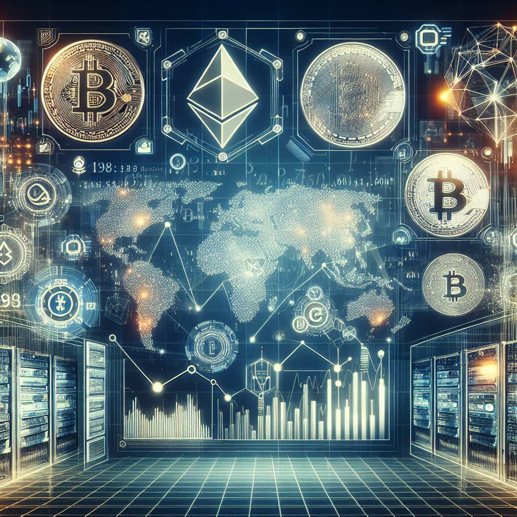 What are the top digital currencies to watch out for in the world of crypto?