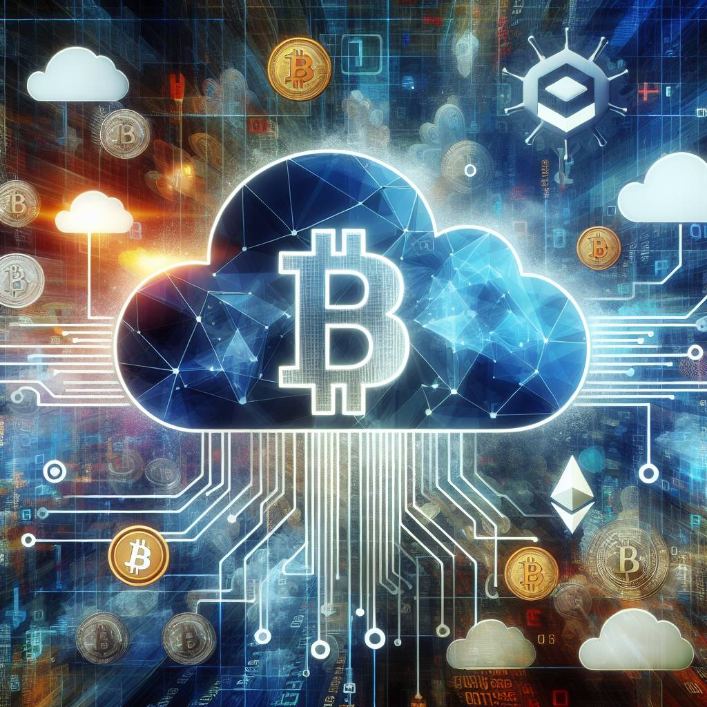 Which cryptocurrencies are utilizing cloud based quantum computing software for their transactions?