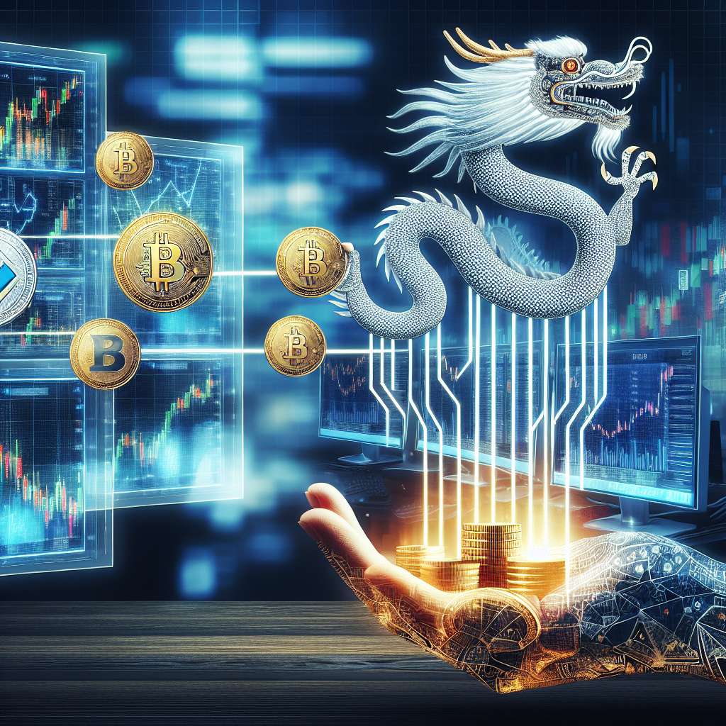 How does Investor's Business Daily report on cryptocurrency investments?