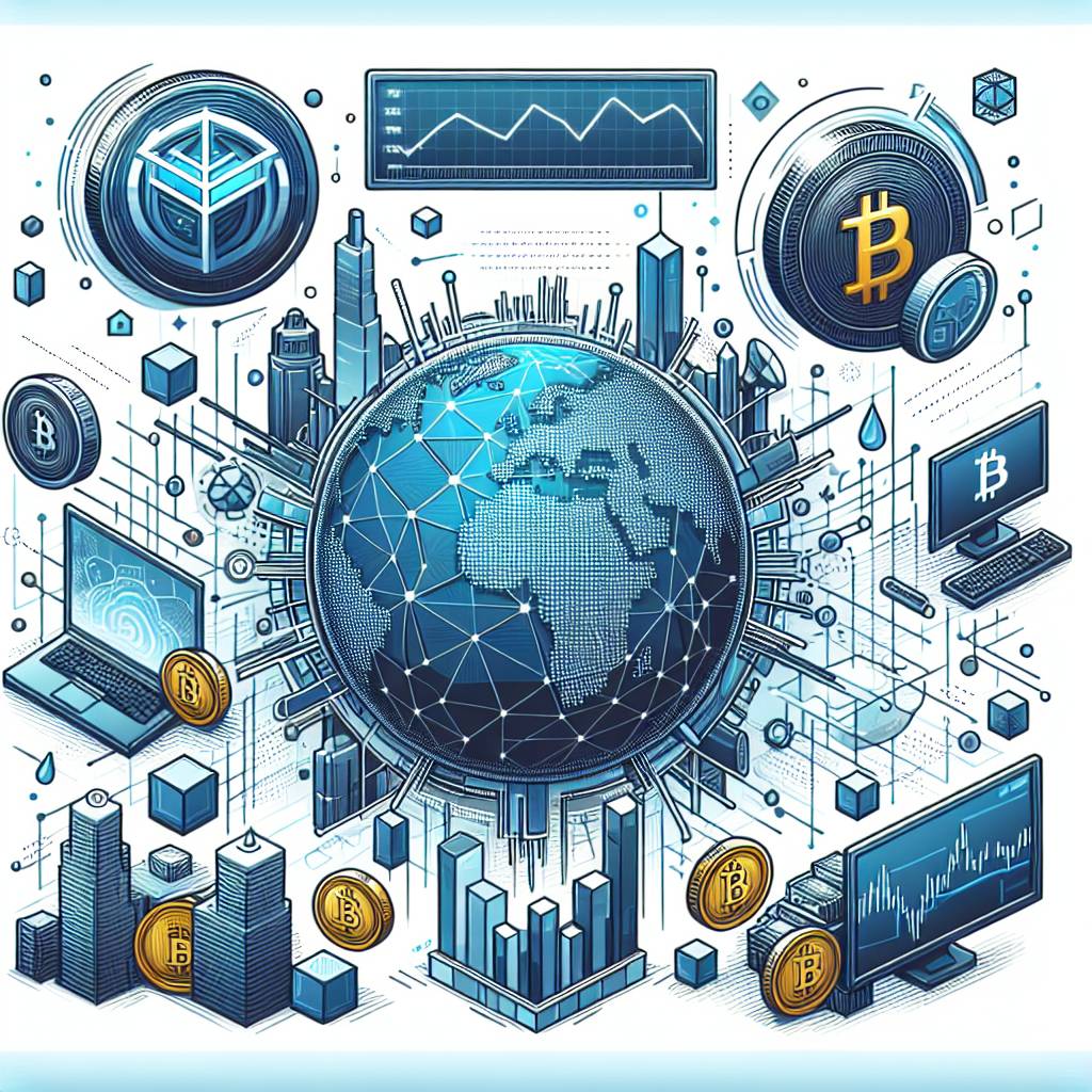 How are minted coins different from other types of digital currencies?