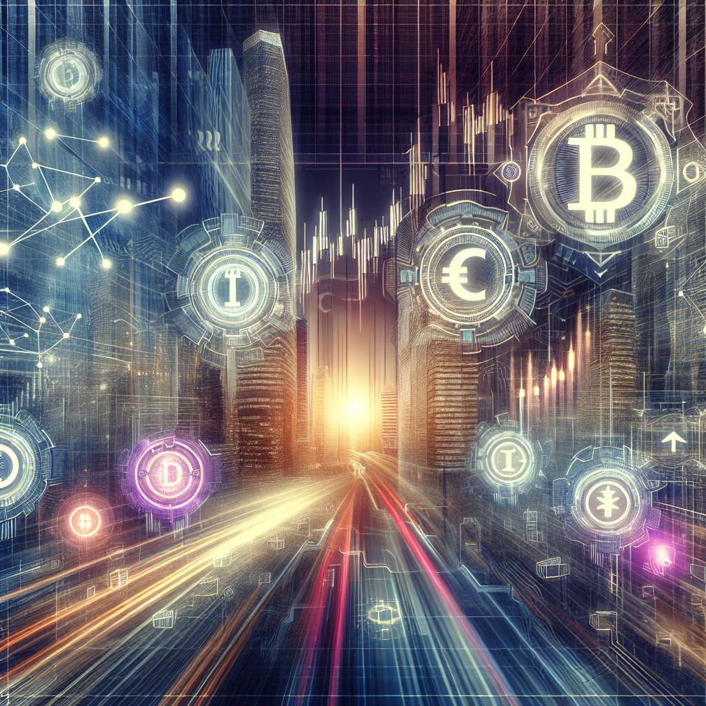 What are some key financial ratios that investors consider when analyzing cryptocurrencies?