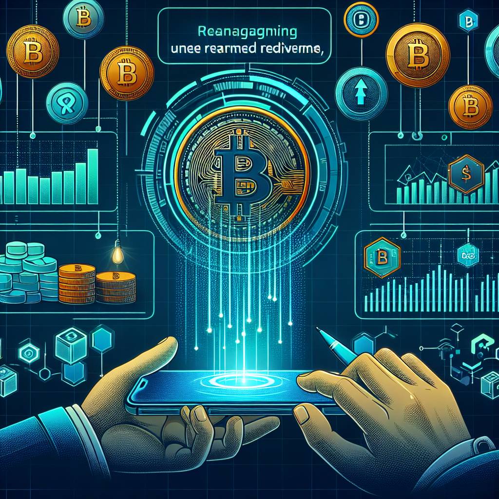 What strategies can be used to manage the risk position in cryptocurrency investments?