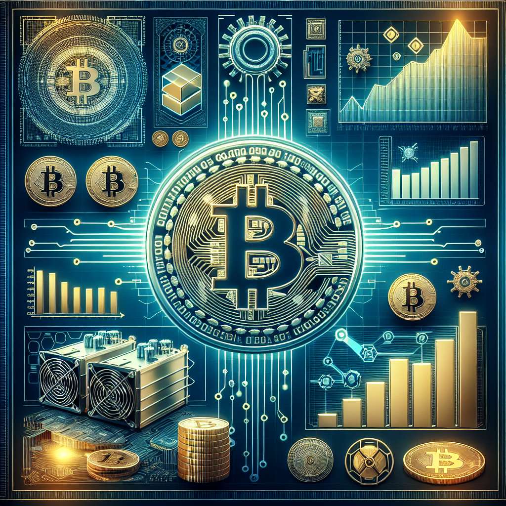 Are there any correlations between Dow implied volatility and the performance of cryptocurrencies?