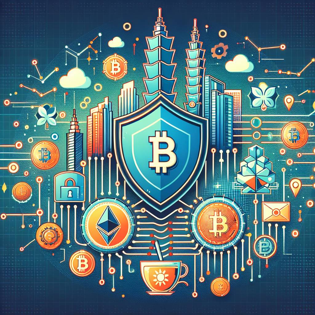 How can I protect my digital assets in case I lose everything in the crypto market?