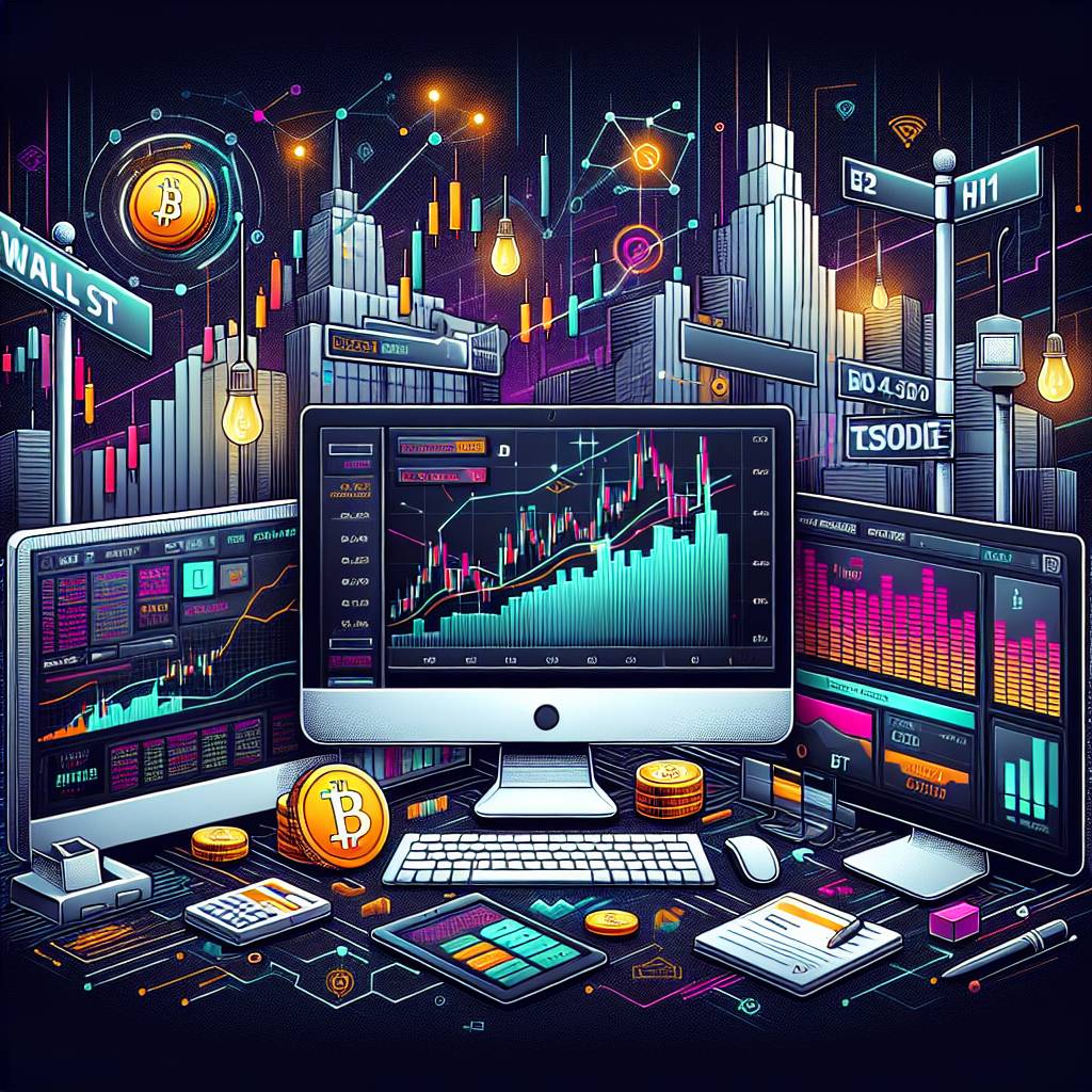 How does leverage work on interactive brokers for cryptocurrency trading?