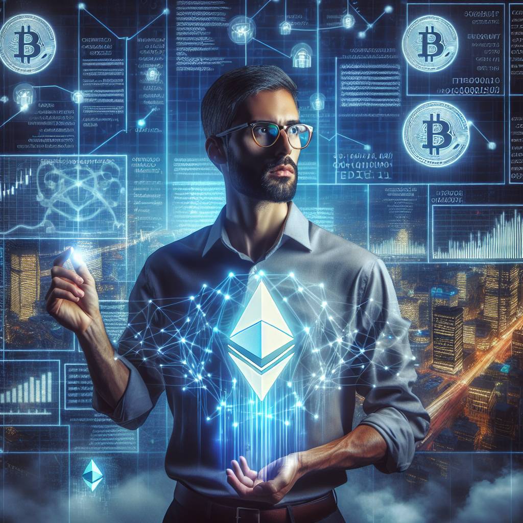 How does Vitalik Buterin contribute to the development of Ethereum?