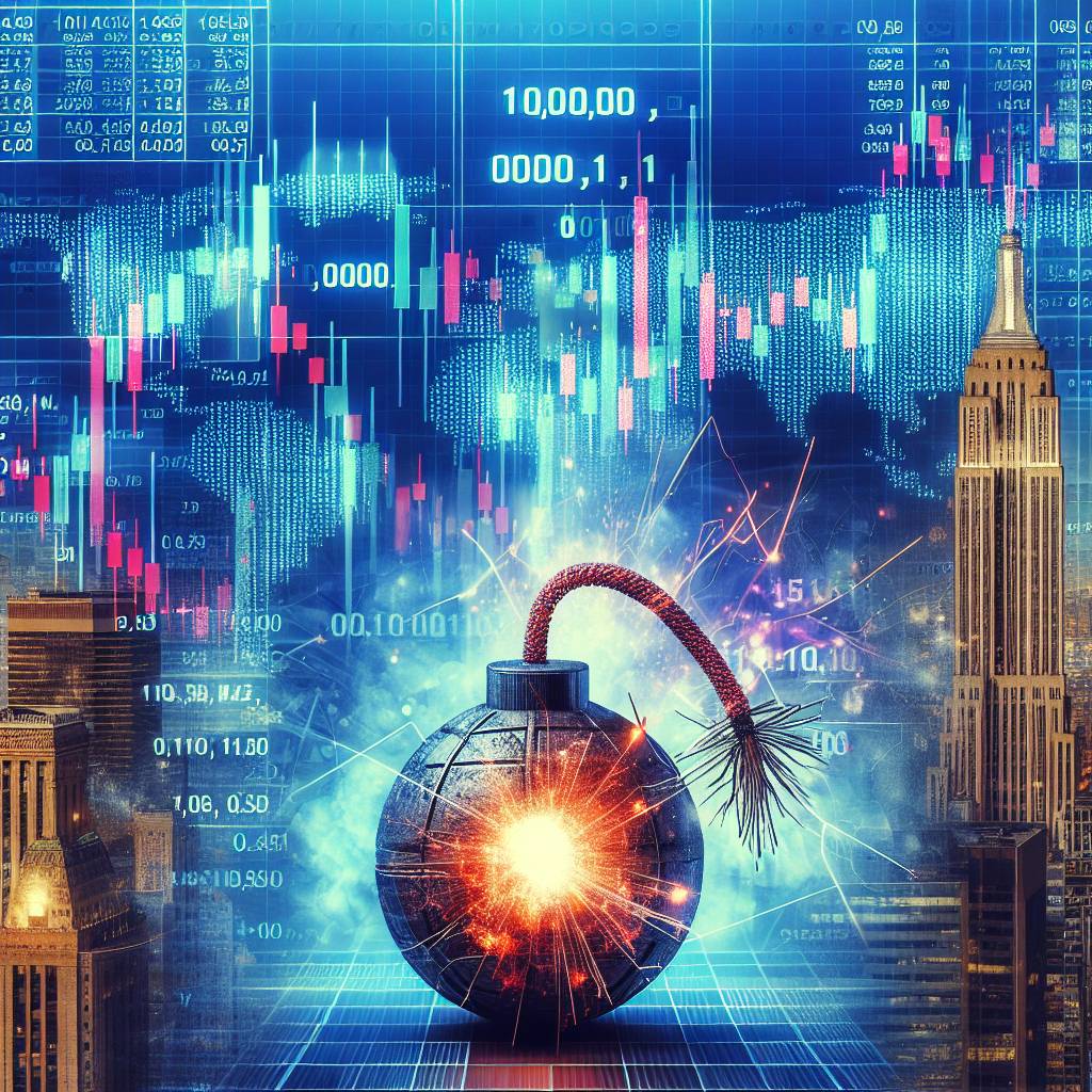 What are the potential risks of investing in digital currencies during a USD to Thai Baht downtrend?