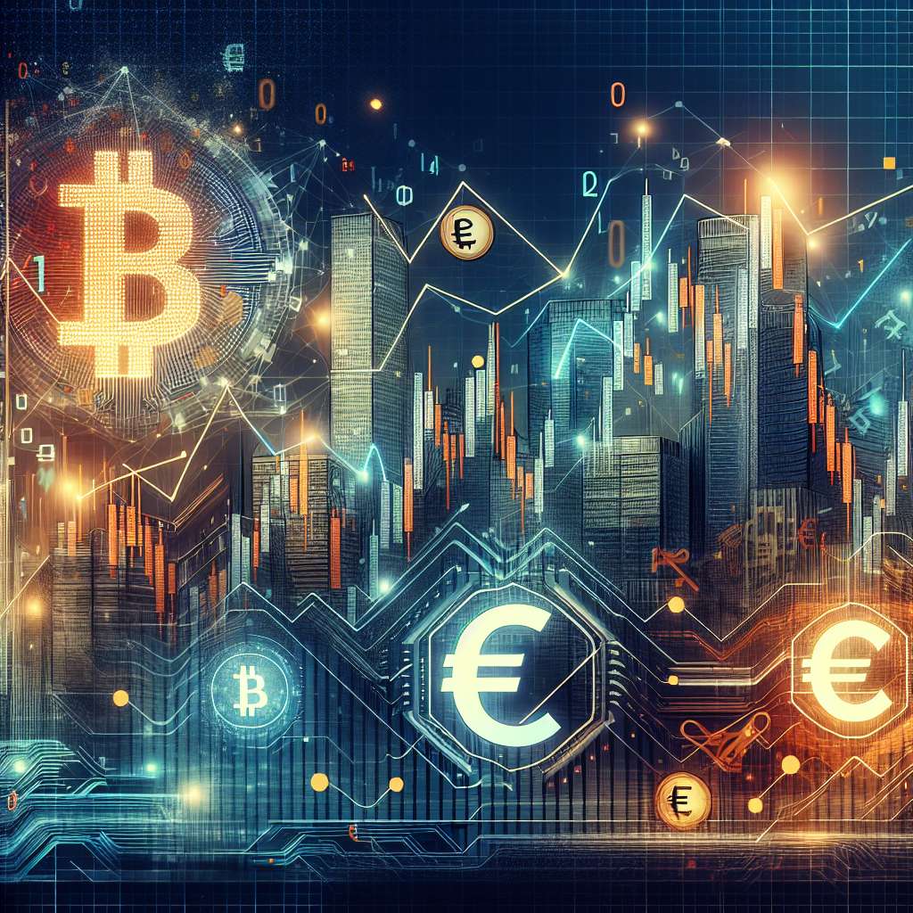 Why is the exchange rate for Bitcoin to Euro so volatile?