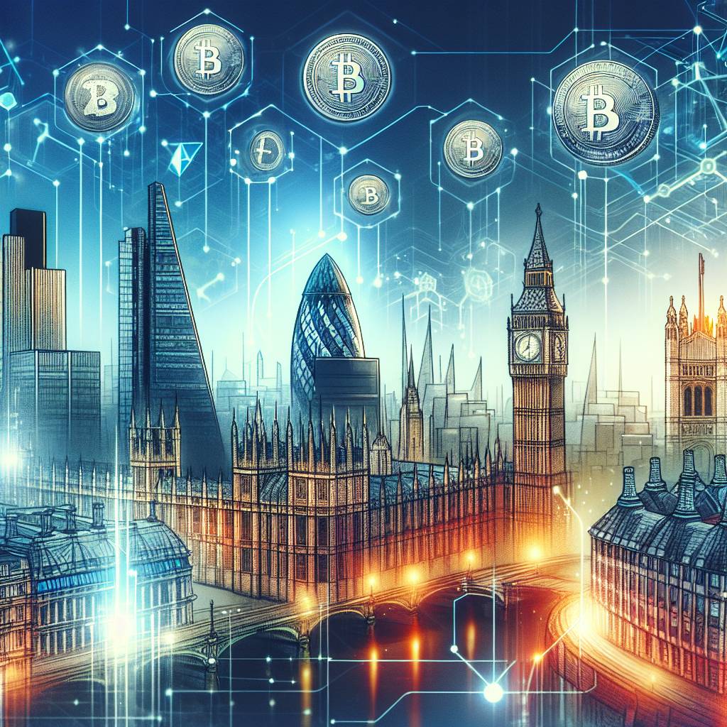 What are the best cryptocurrency gateways in London?
