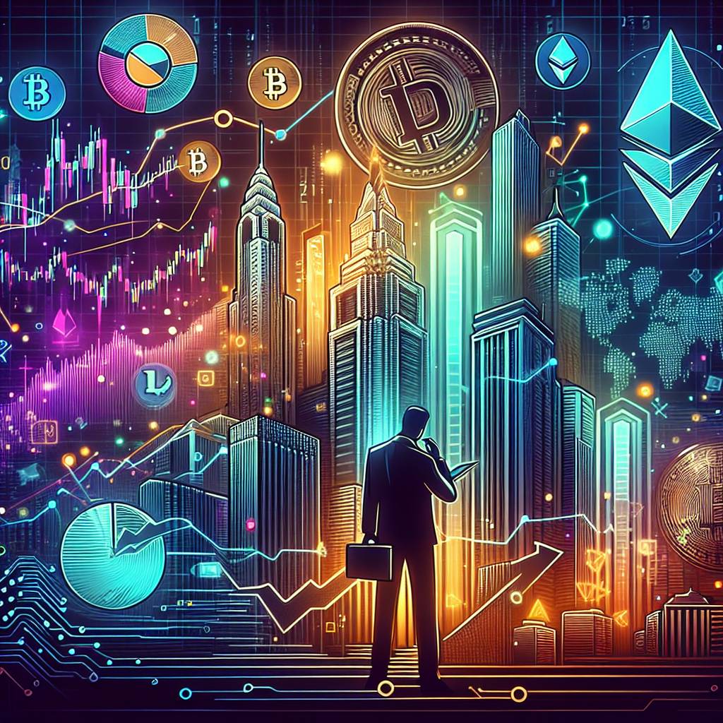Which cryptocurrencies are recommended by Vanguard for long-term investment?