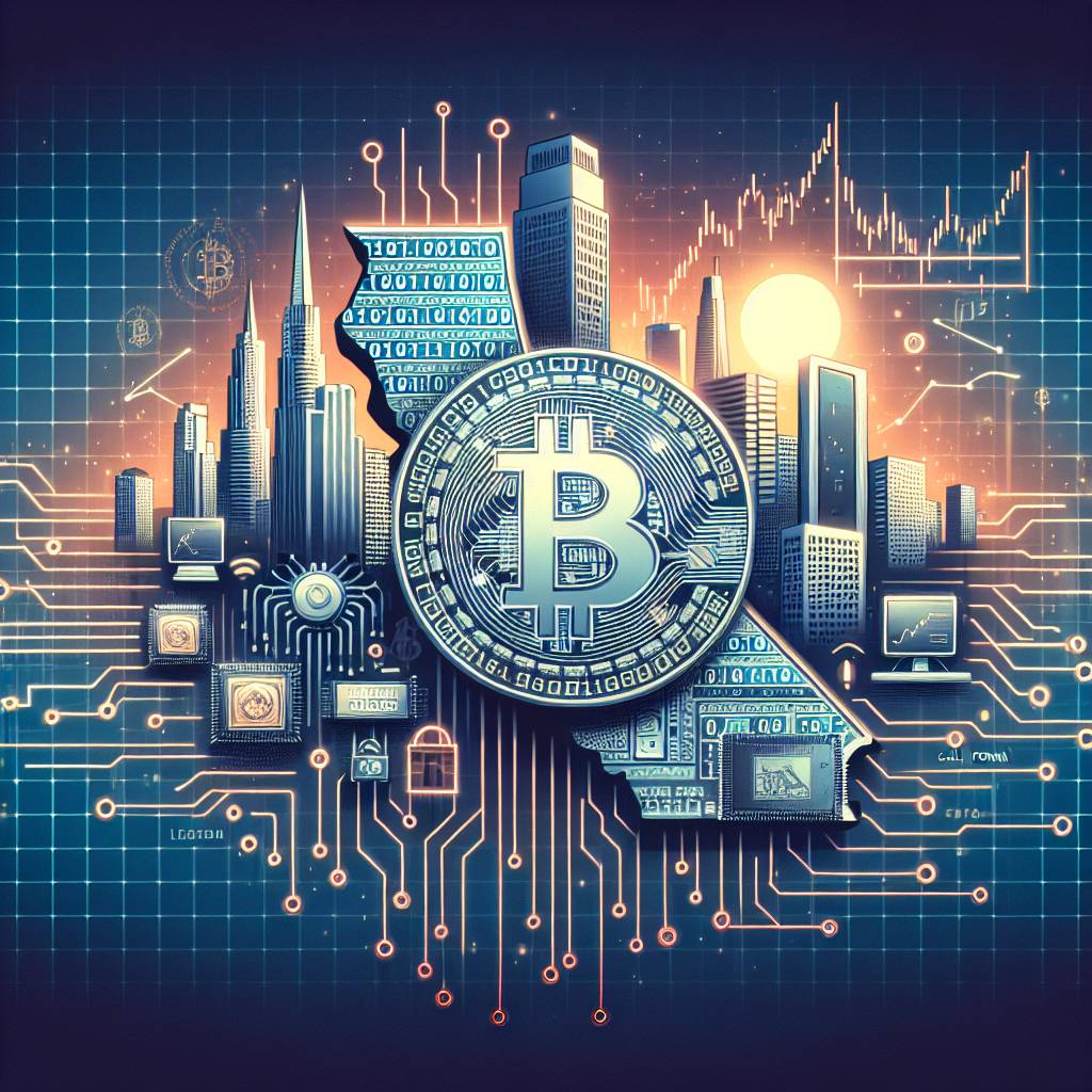 What is the best cryptocurrency to buy in San Ramon, California?