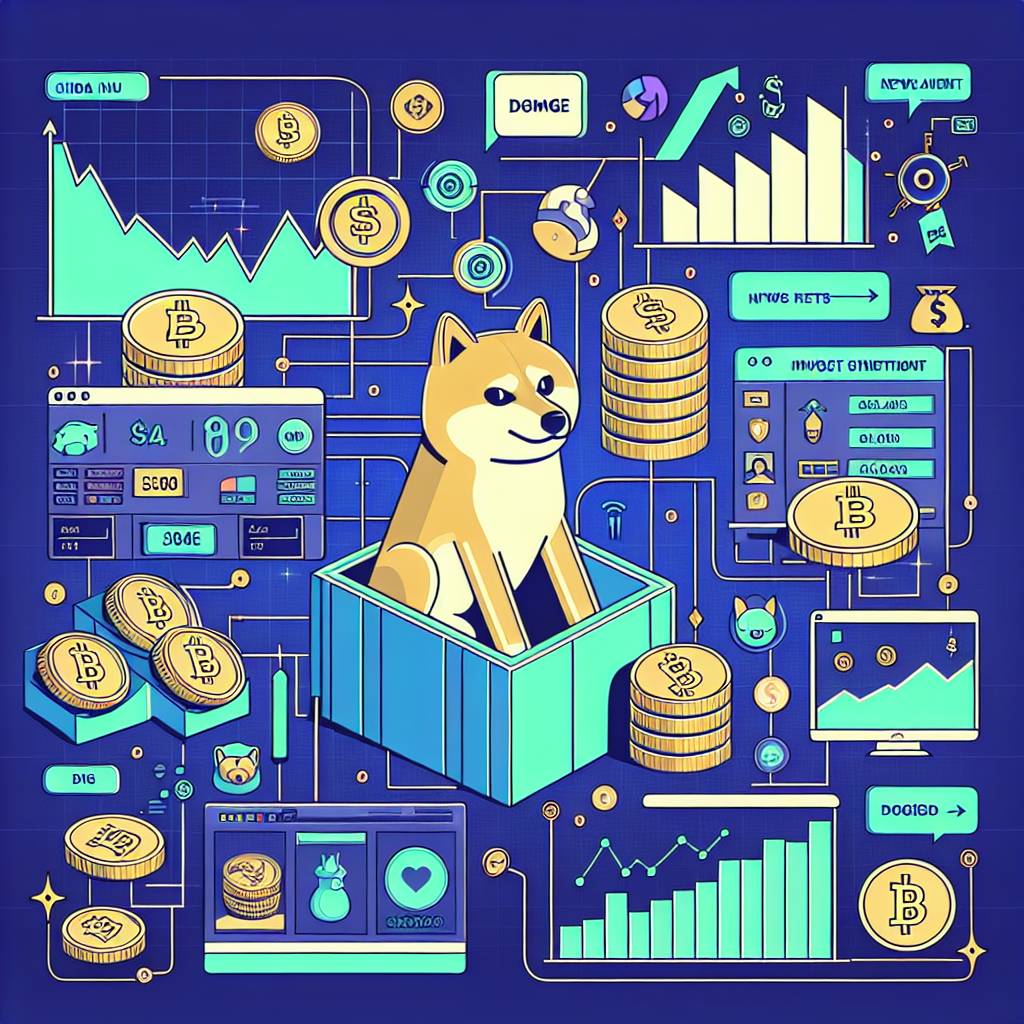 What factors influence the price of Shiba Inu and Dogecoin?