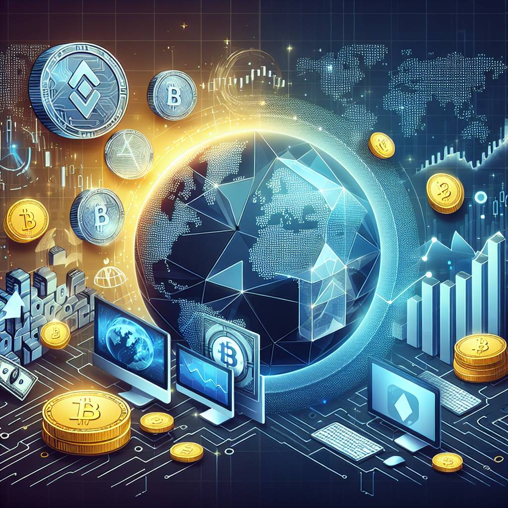 How has Binance's market share performed in the past four months?