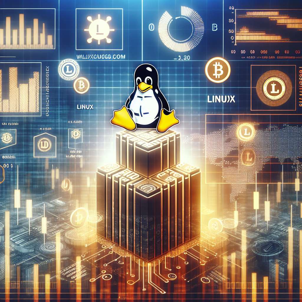What are the latest cryptocurrency launches in the Linux metaverse?