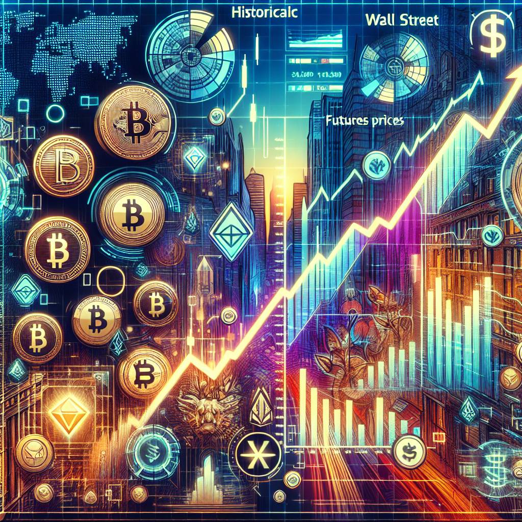What are the historical stock market trends for cryptocurrencies?