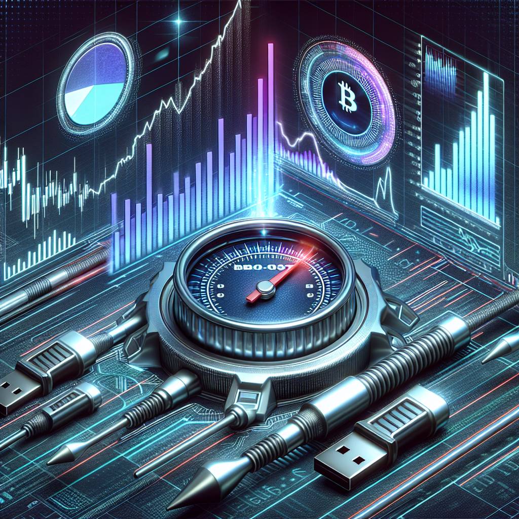 How can a boost gauge help in monitoring the performance of digital currencies in the DeFi space?