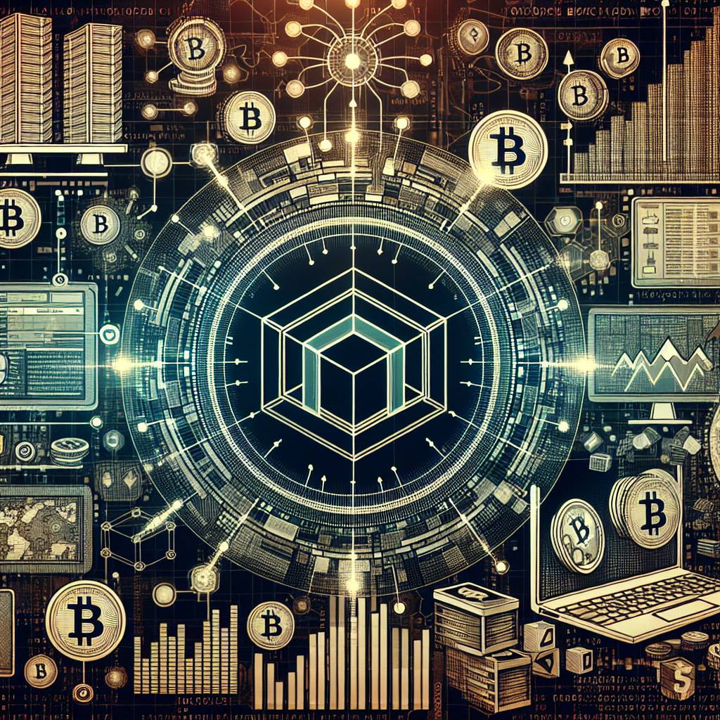 What are the top biotech stocks in the cryptocurrency industry?