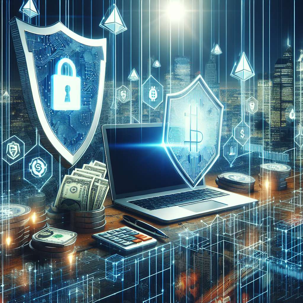 How can I protect my digital assets from cyber attacks and ensure the security of my cryptocurrency investments?