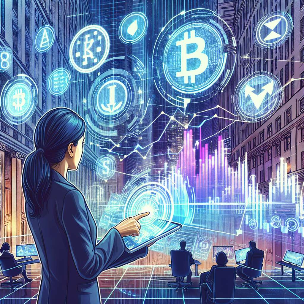 What are the most effective strategies for navigating efficient markets in the cryptocurrency space?