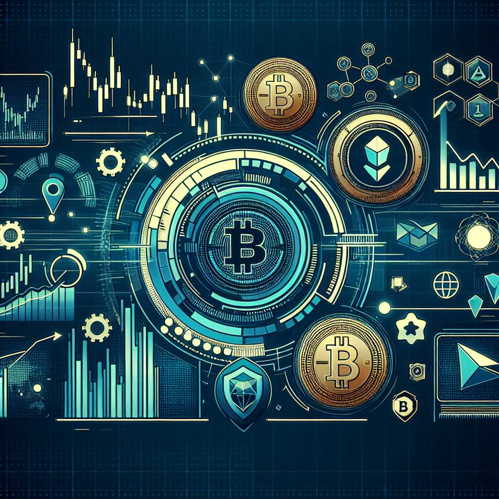 What are the top cryptocurrency investment recommendations?