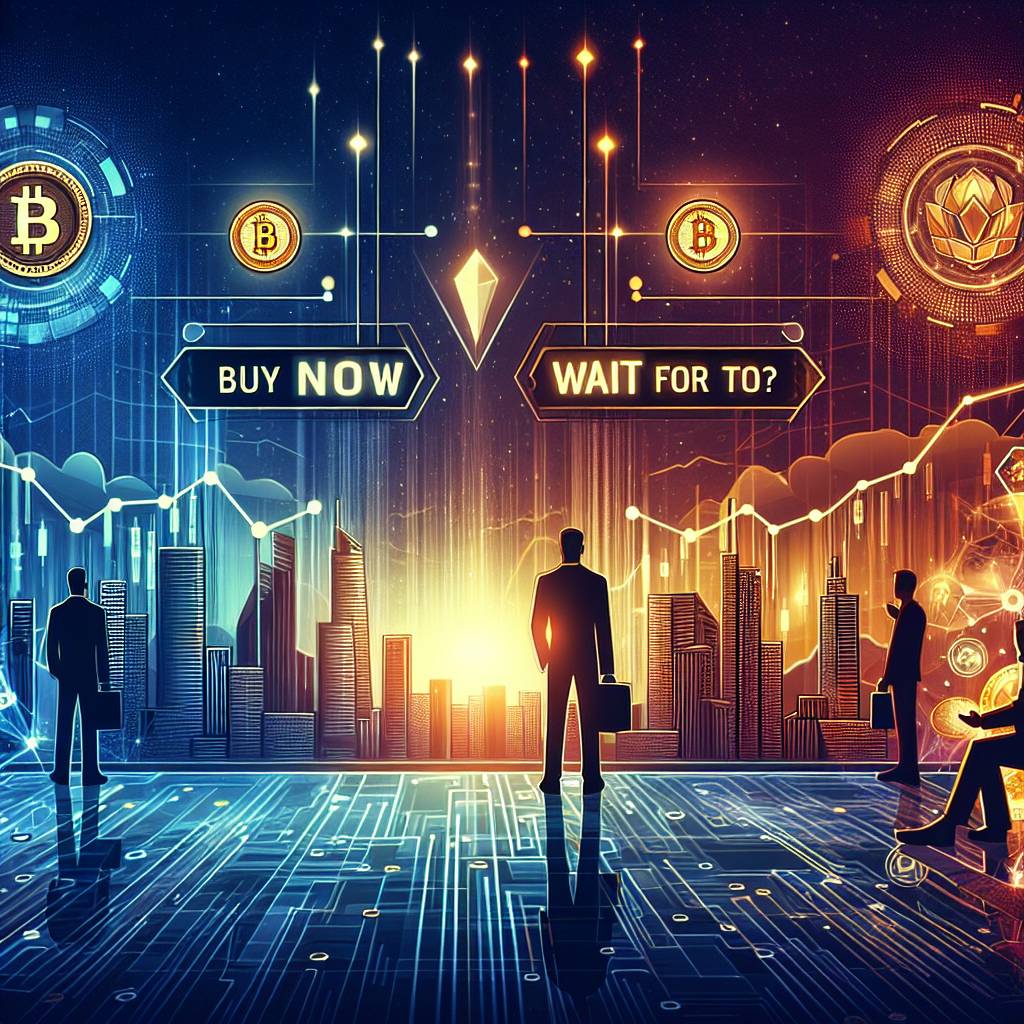 Is it better to buy bitcoin during a market dip or when the price is stable?