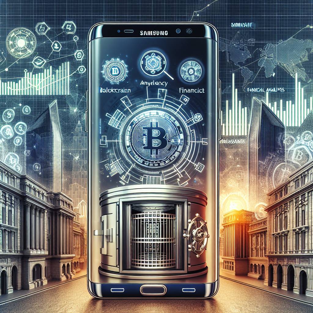 How can I securely store and manage my digital currency on mobile or desktop devices?