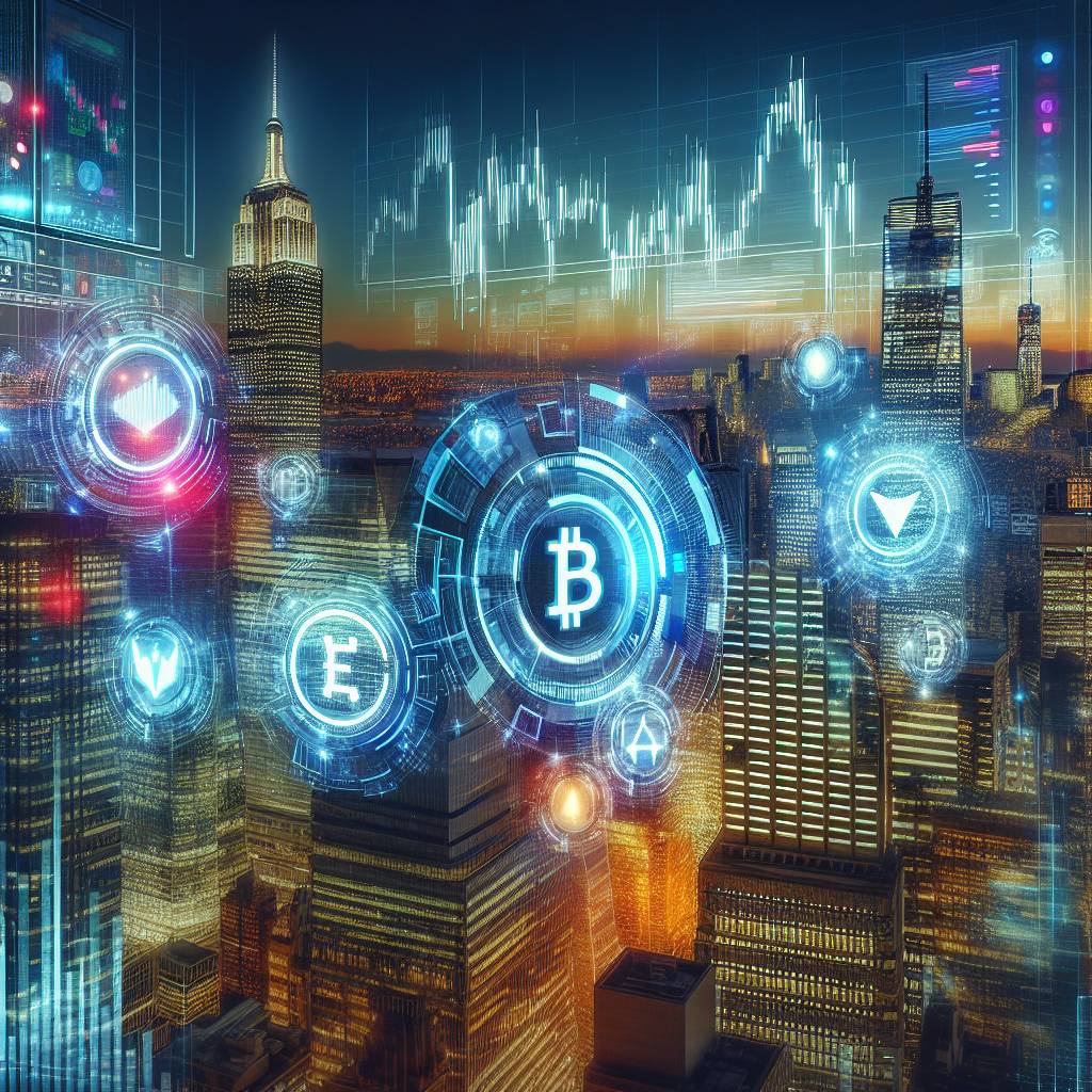Which cryptocurrencies are most suitable for automated forex trading?