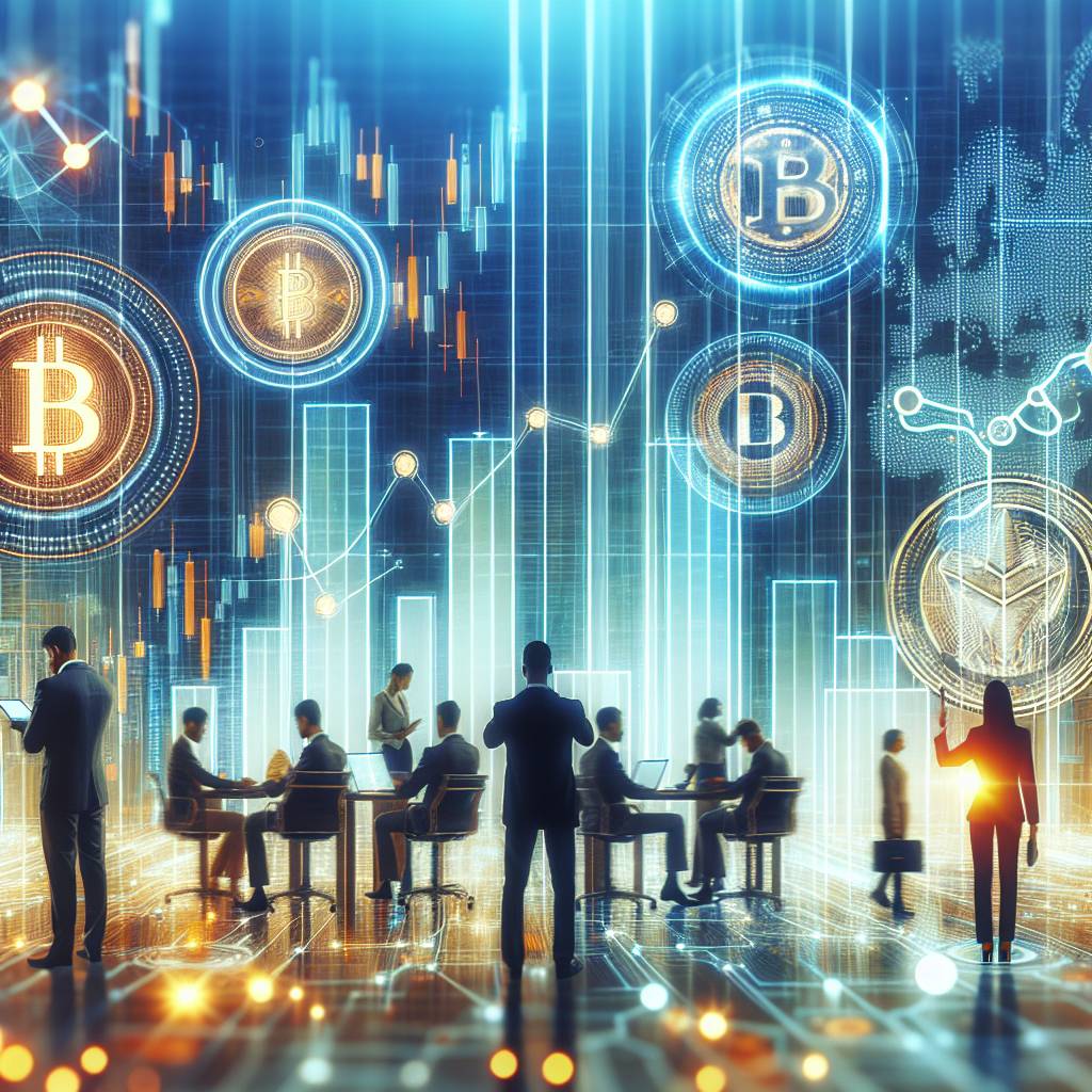 What are the potential trading strategies for cryptocurrency investors during the opening of the Hong Kong stock market today?