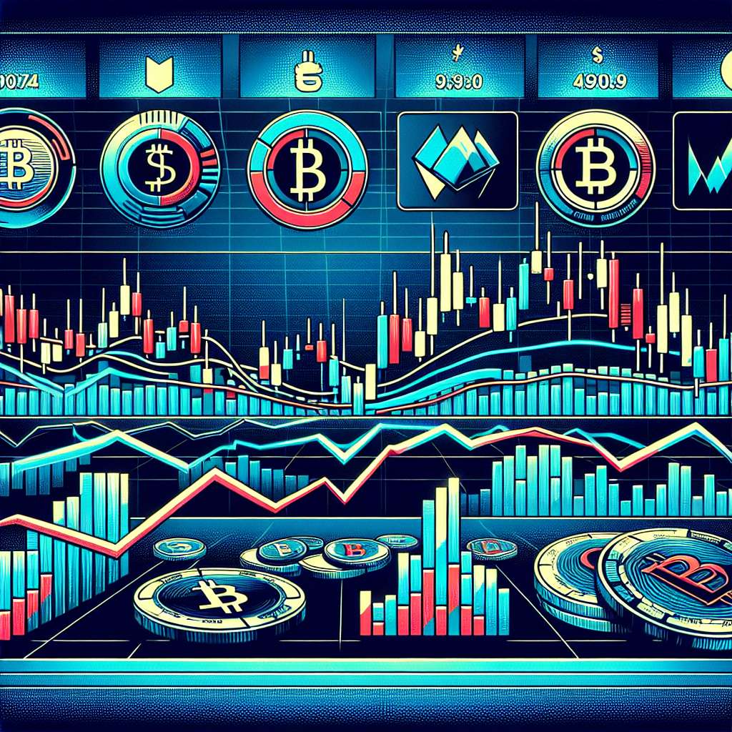 What are the latest trends in digital art for cryptocurrency enthusiasts?