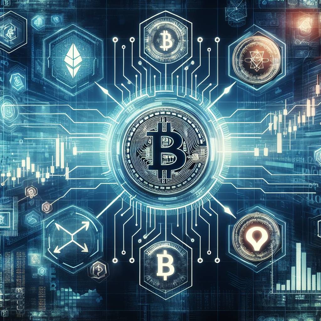 Are there any tech stocks that have a strong connection to the world of cryptocurrency?
