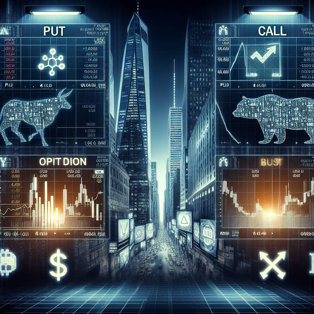 What are the differences in put call parity between traditional financial markets and the cryptocurrency market?