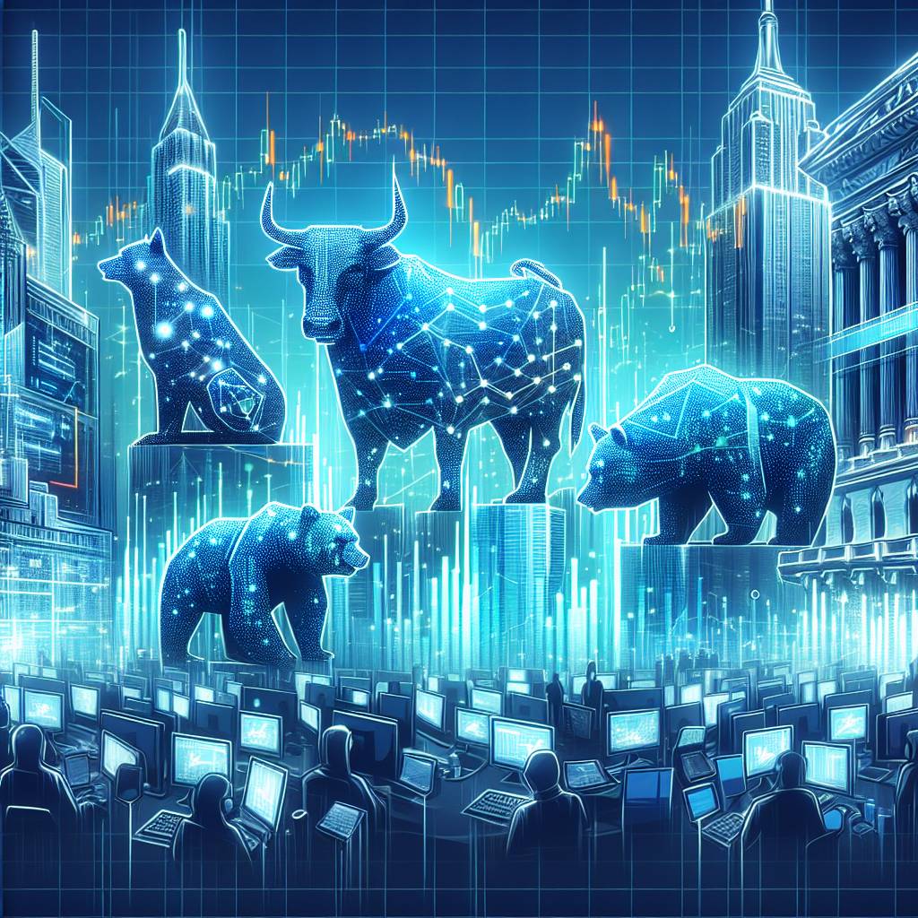 What are the latest updates and developments in Wall Street Horizon for the cryptocurrency industry?