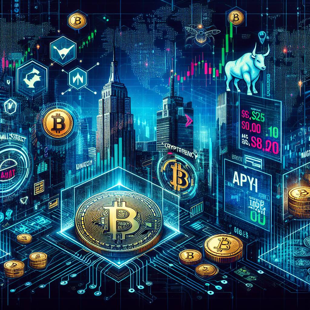 Which cryptocurrencies offer the highest potential for profit?