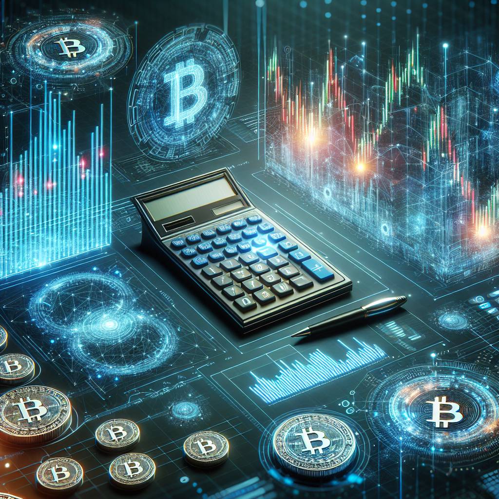 What is the best profit calculator formula for digital currencies?