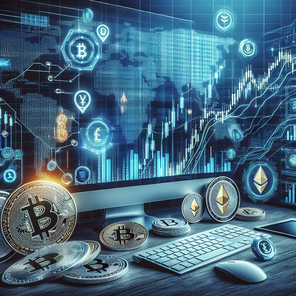 Which charting tools provide the most accurate data for tracking digital asset prices?