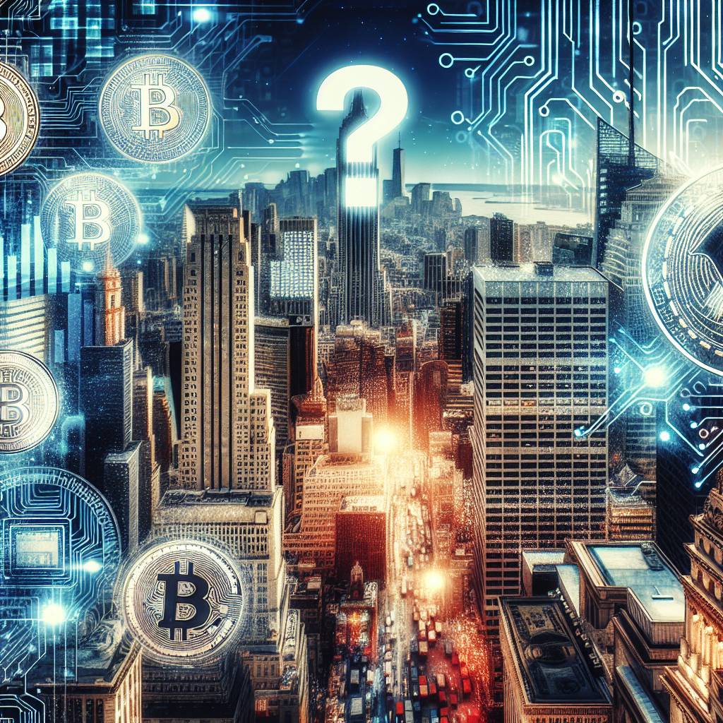 What is the future outlook for digital currencies in terms of adoption and regulation?