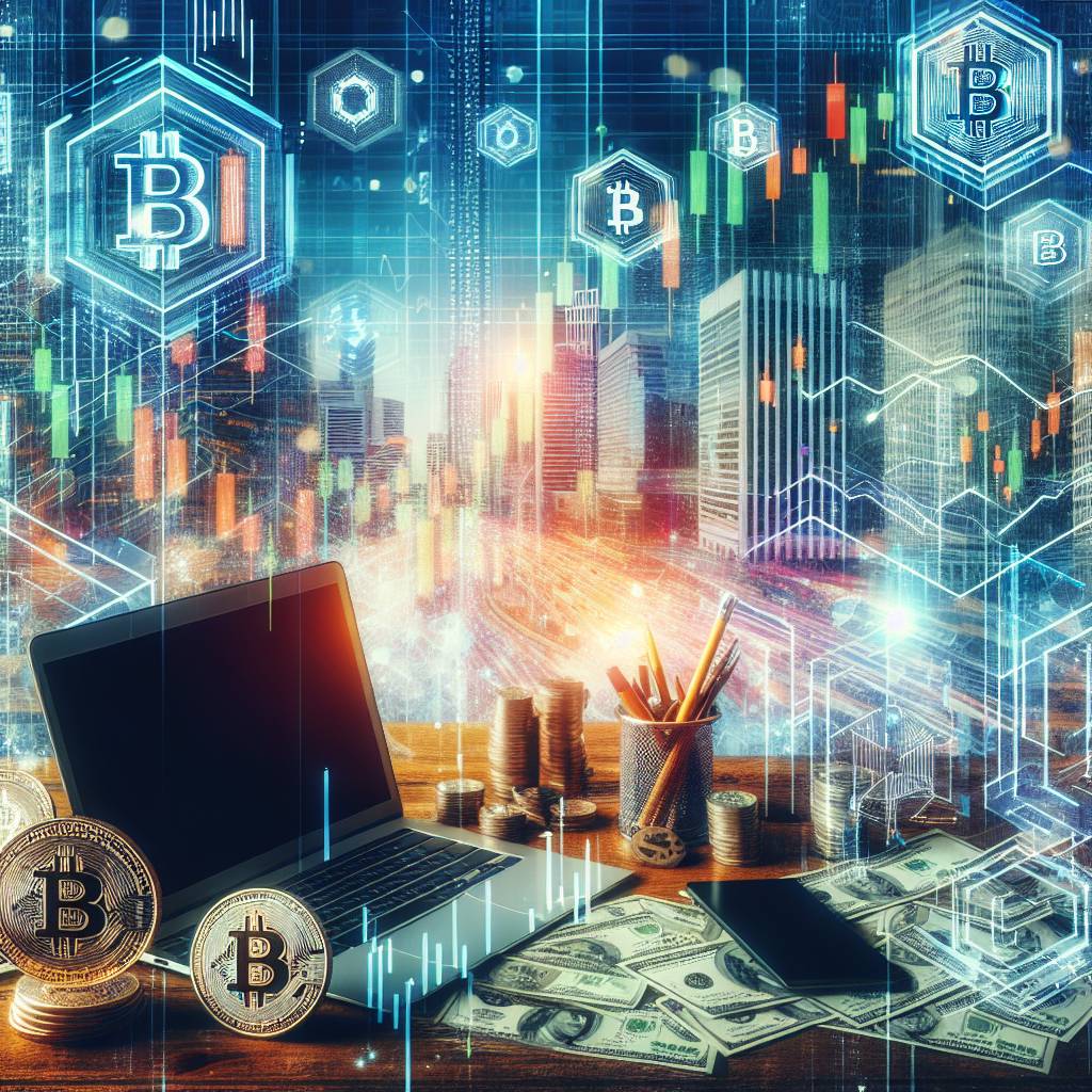 What are the most common intraday trading patterns in the cryptocurrency market?