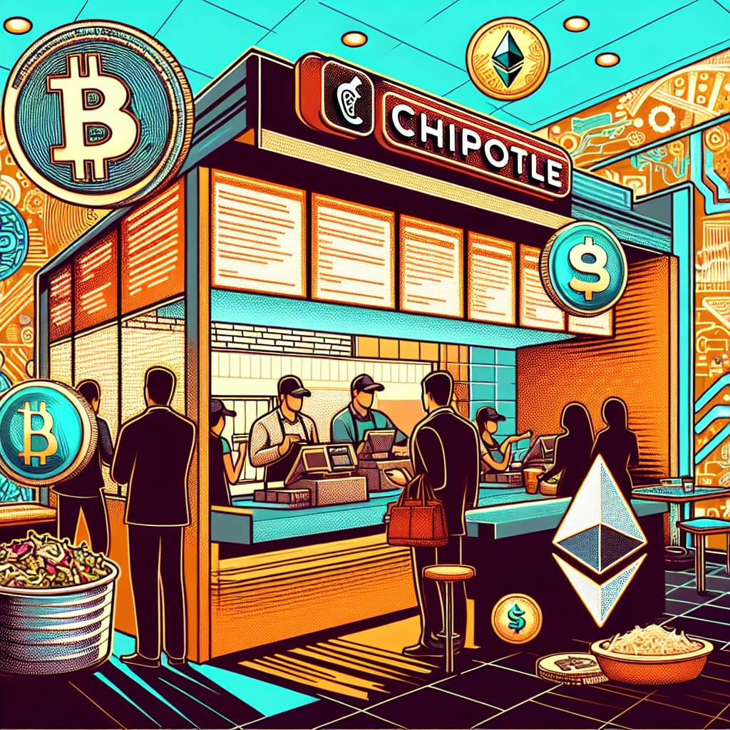 Are there any special discounts or offers for customers who pay with crypto at Chipotle?
