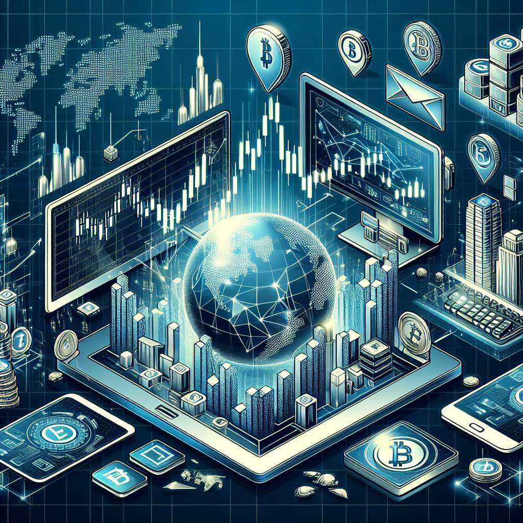 How can the Squarespace IPO affect the investment opportunities in the digital currency industry?