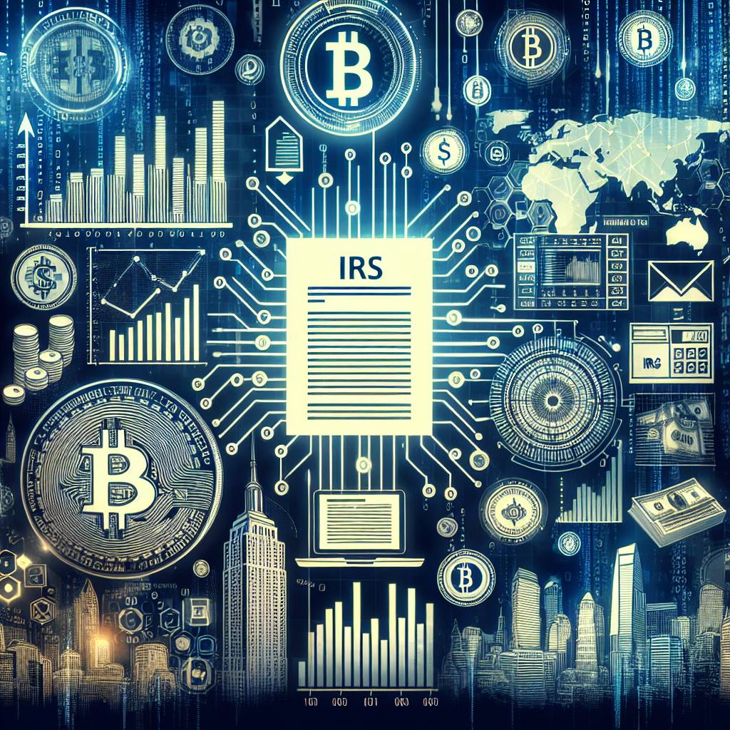 Are there any tax implications for cryptocurrency transactions mentioned in IRS CP2000 letter?