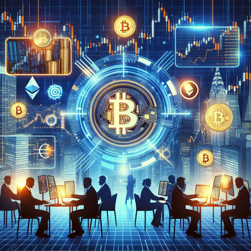 Where can I find forex trading platforms that support cryptocurrencies?